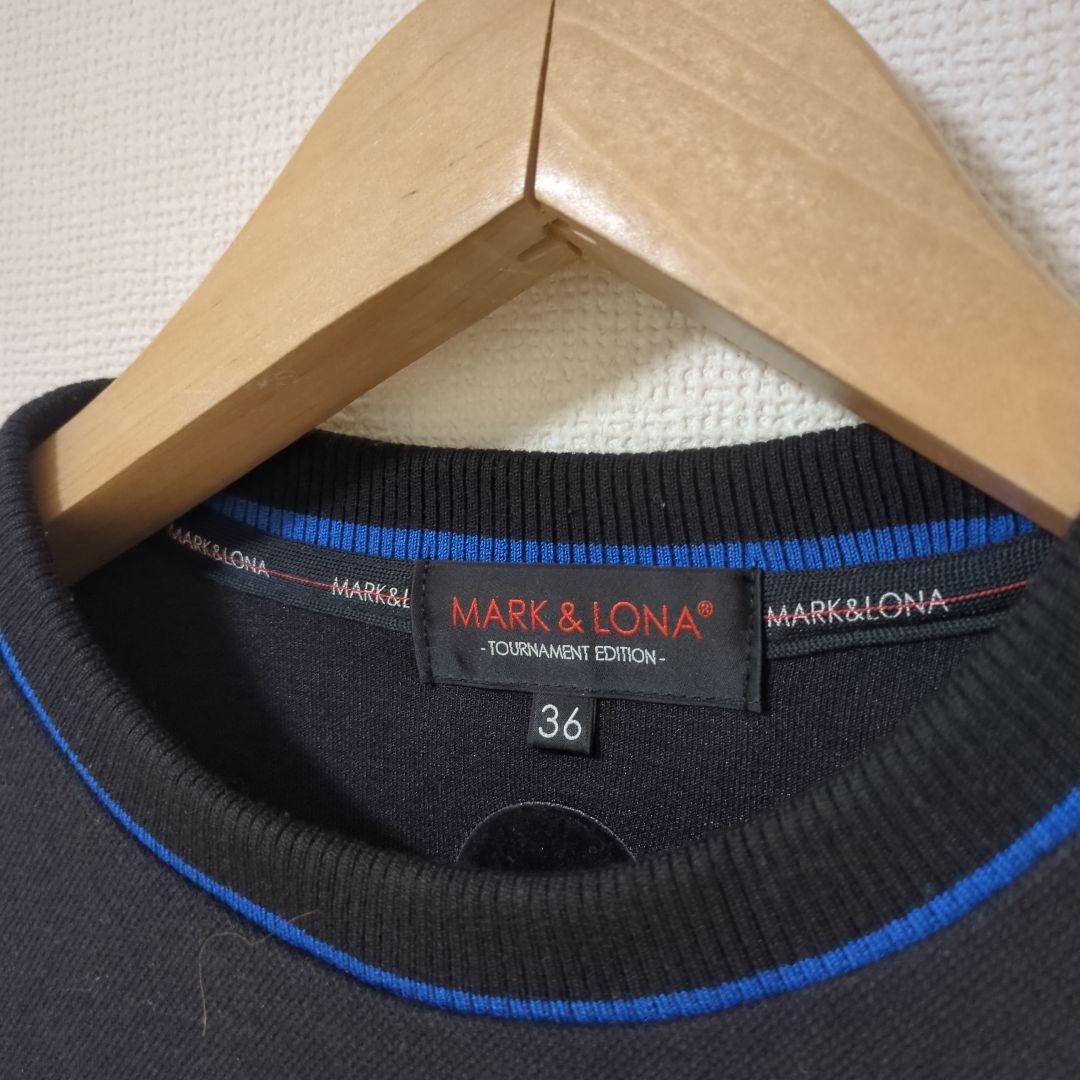 ★美品★MARK&LONA　トレーナー　サイズ　36