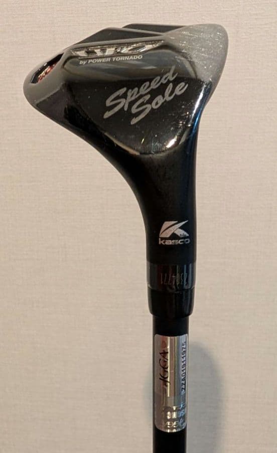 キャスコ UFO Speed by POWER TORNADO PP42度