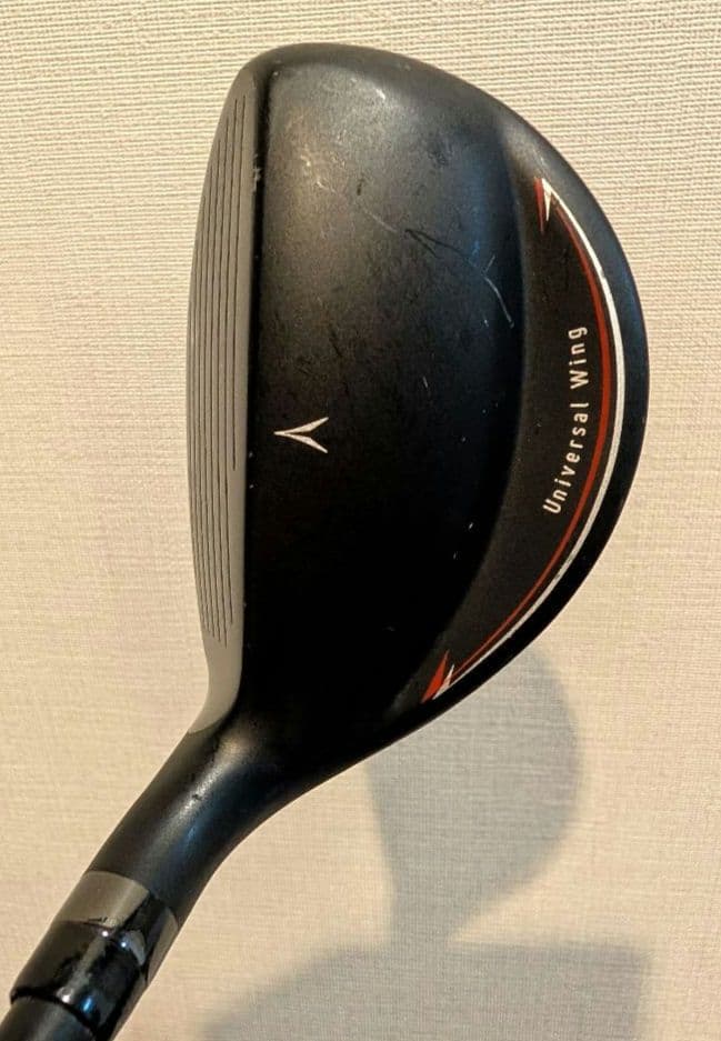 キャスコ UFO Speed by POWER TORNADO PP42度