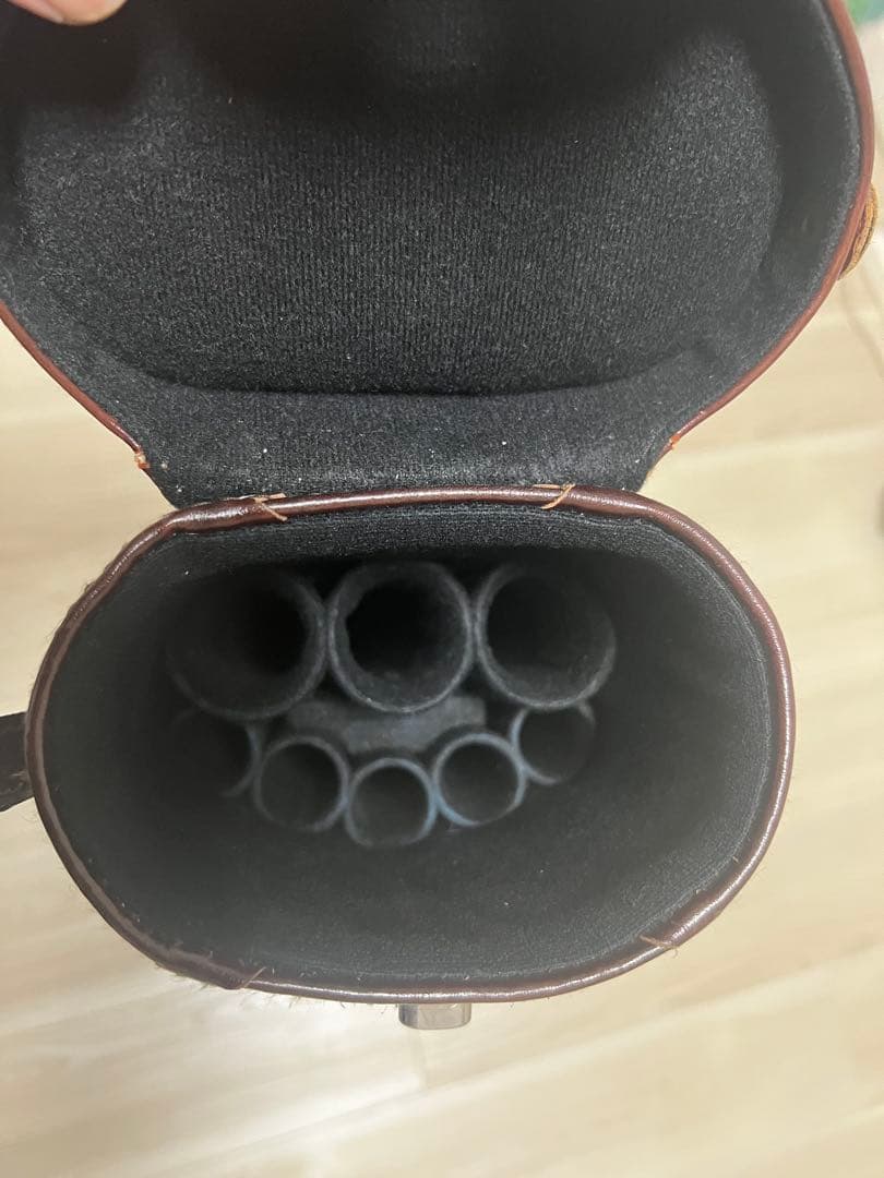 インストローク　サウスウエスト　ビリヤード　キューケース3×5