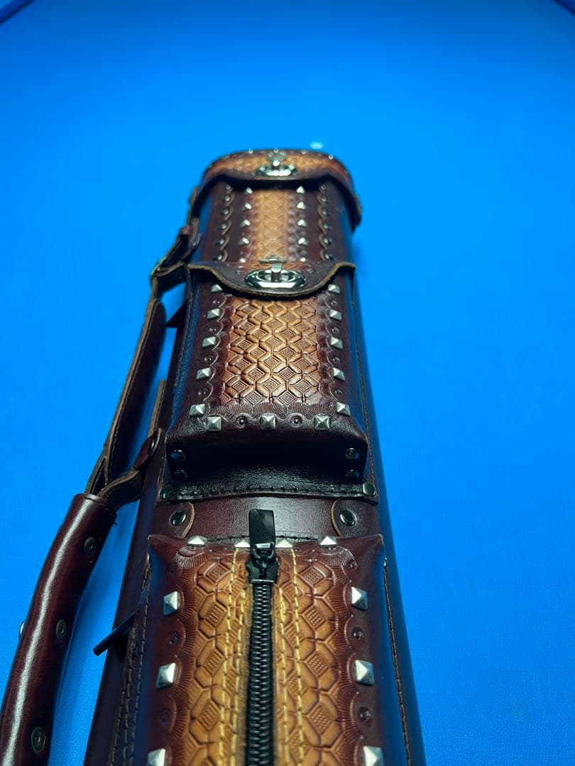 インストローク　サウスウエスト　ビリヤード　キューケース3×5