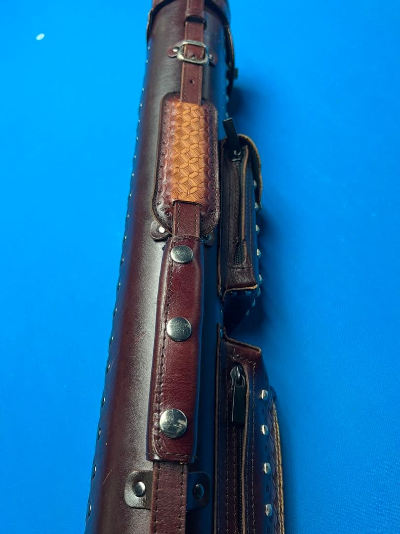 インストローク　サウスウエスト　ビリヤード　キューケース3×5