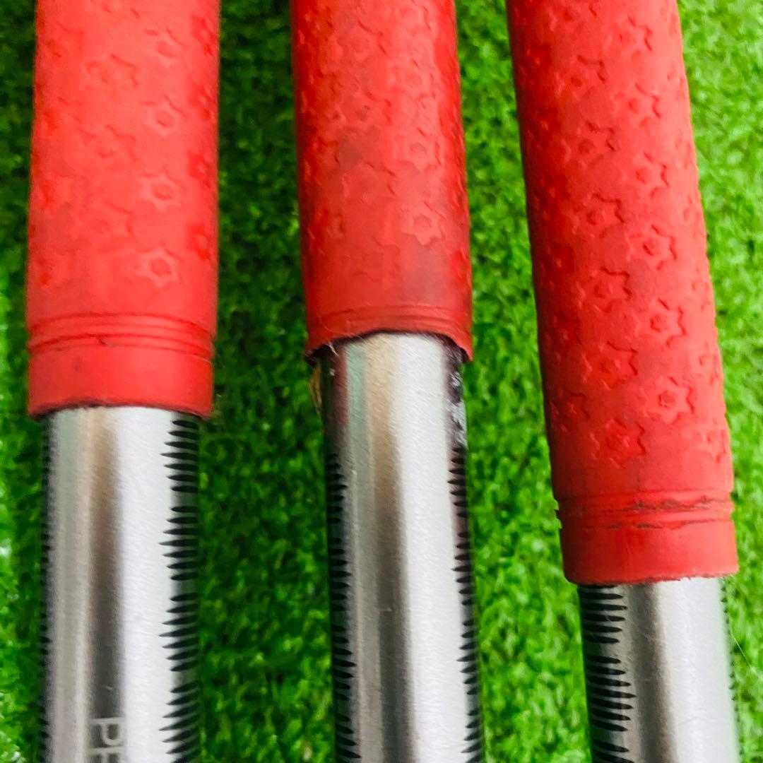 プロギア idアイアン8本　5〜9 P.A.Sセット 飛び系