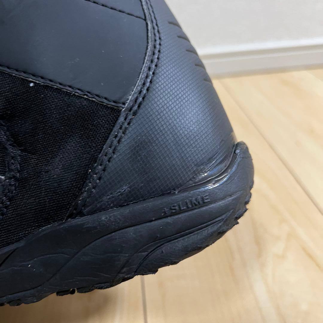 【即日発送】RIDE スノボブーツ　ANTHEM アンセム 25.0cm