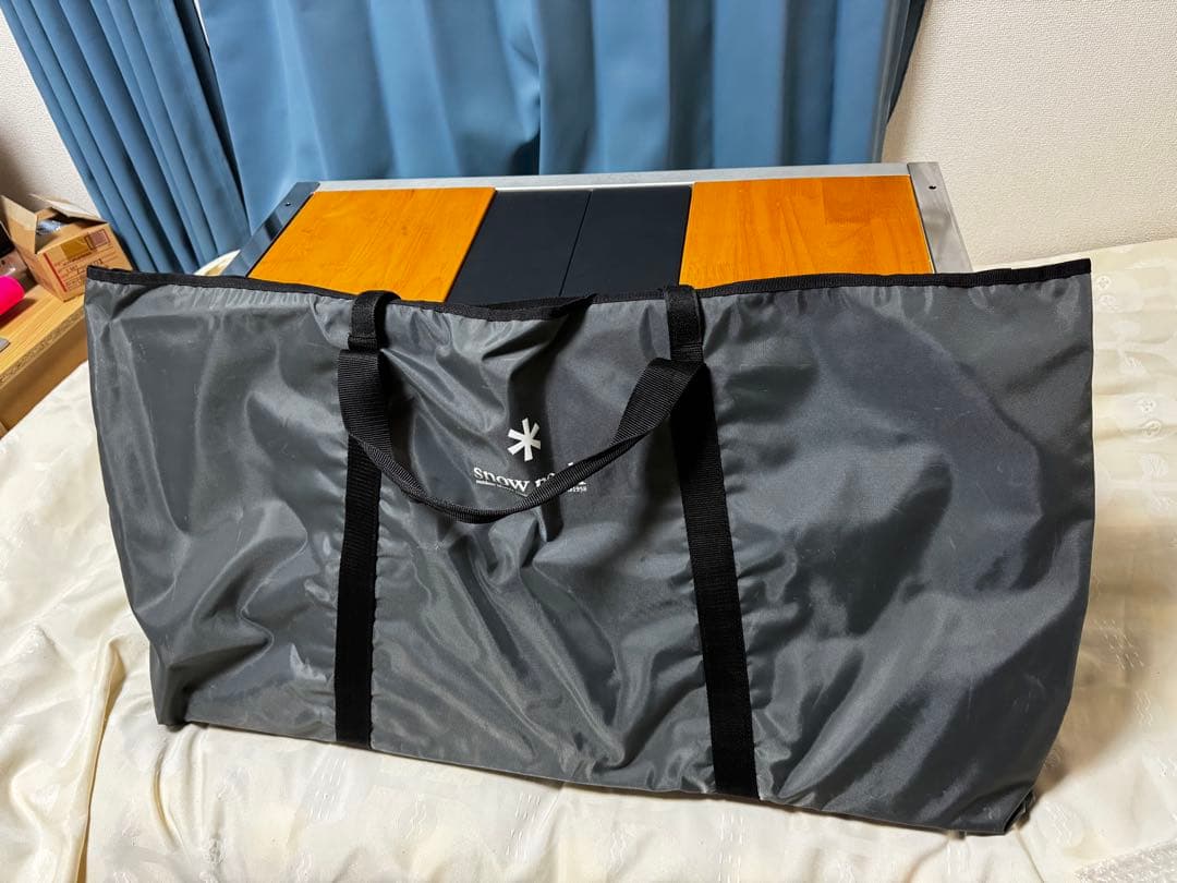 スノーピーク　エントリーIGTテーブル一式