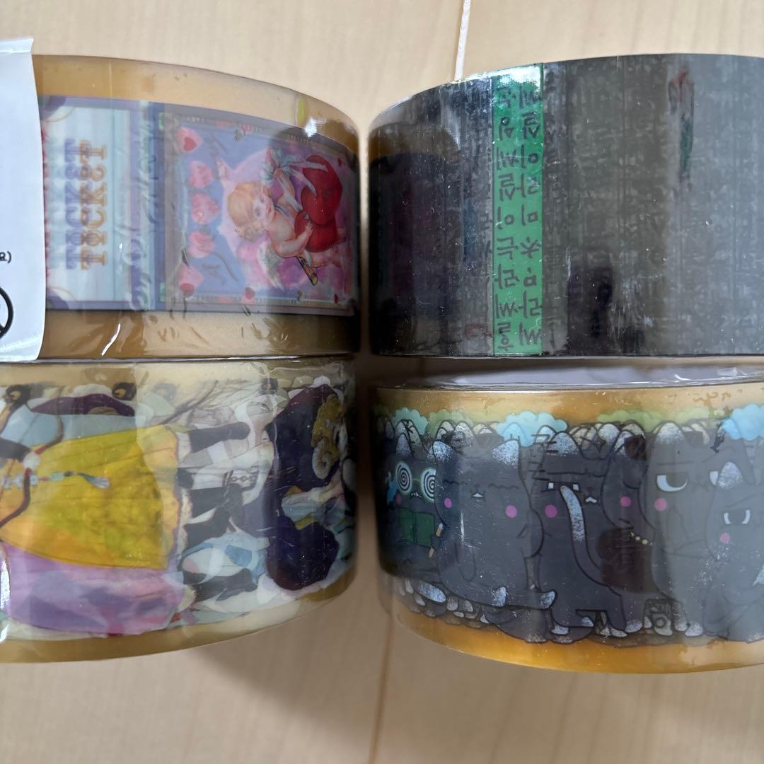 OPPテープ　まとめ売り