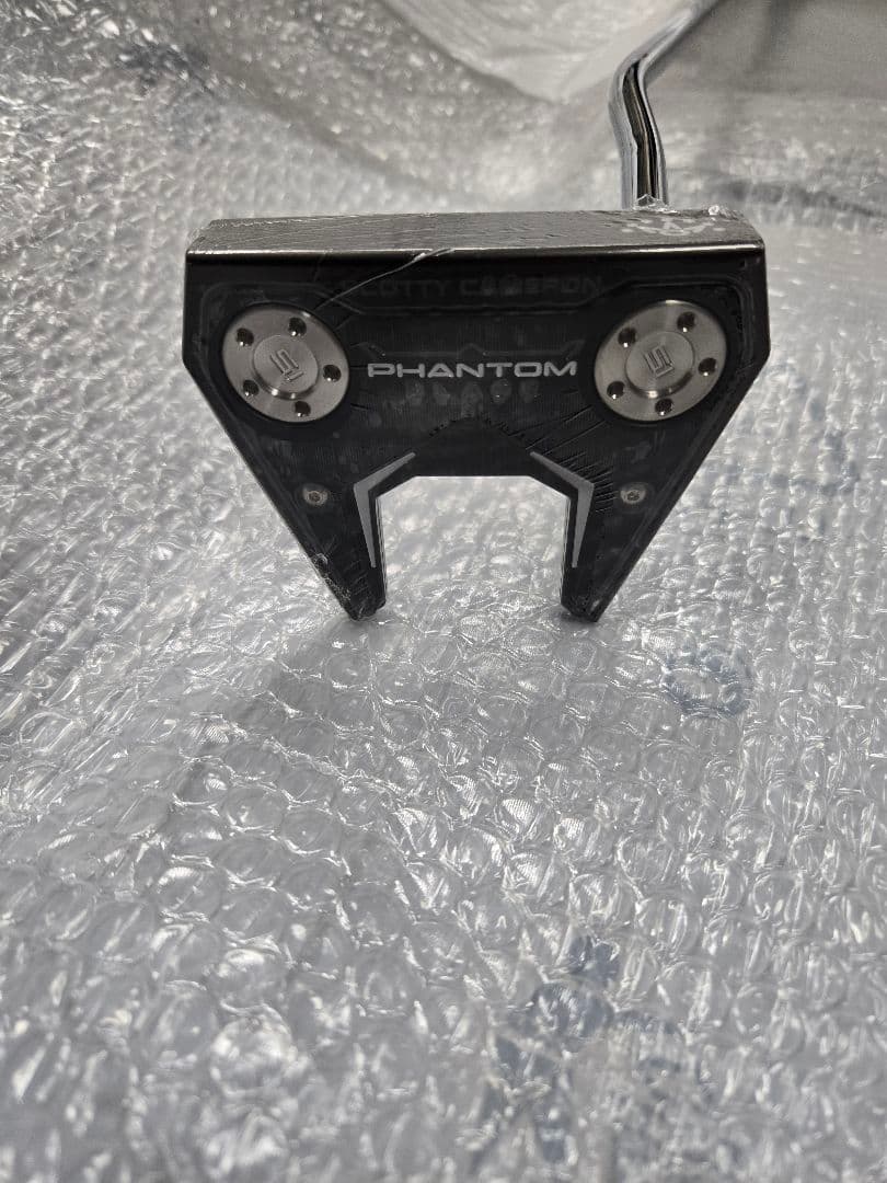 PHANTOM ブラック３４インチ　スコッティキャメロン限定