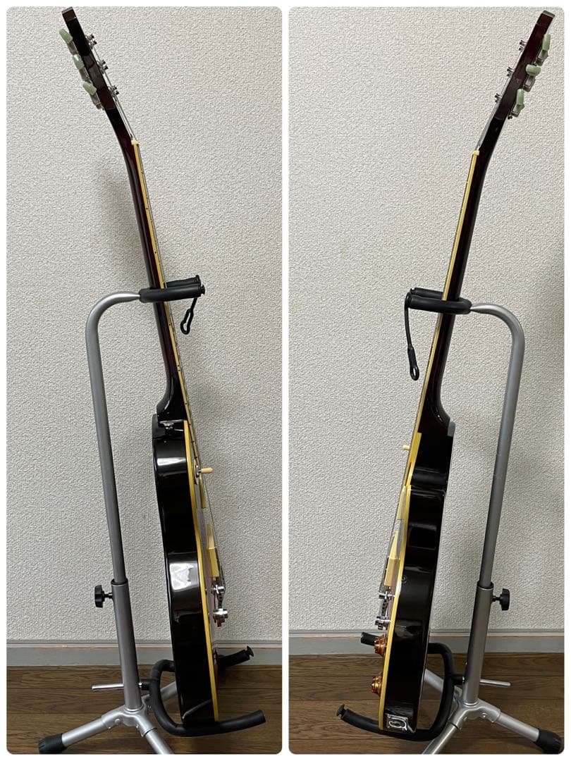 Epiphone エピフォン　 ギブソン　レスポール　 エレキ　ベース　ギター