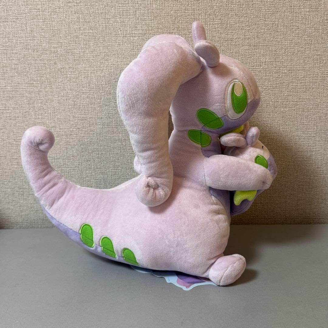 だっこぬいぐるみ　ヌメラ&ヌメルゴン　ポケモン　ポケットモンスター