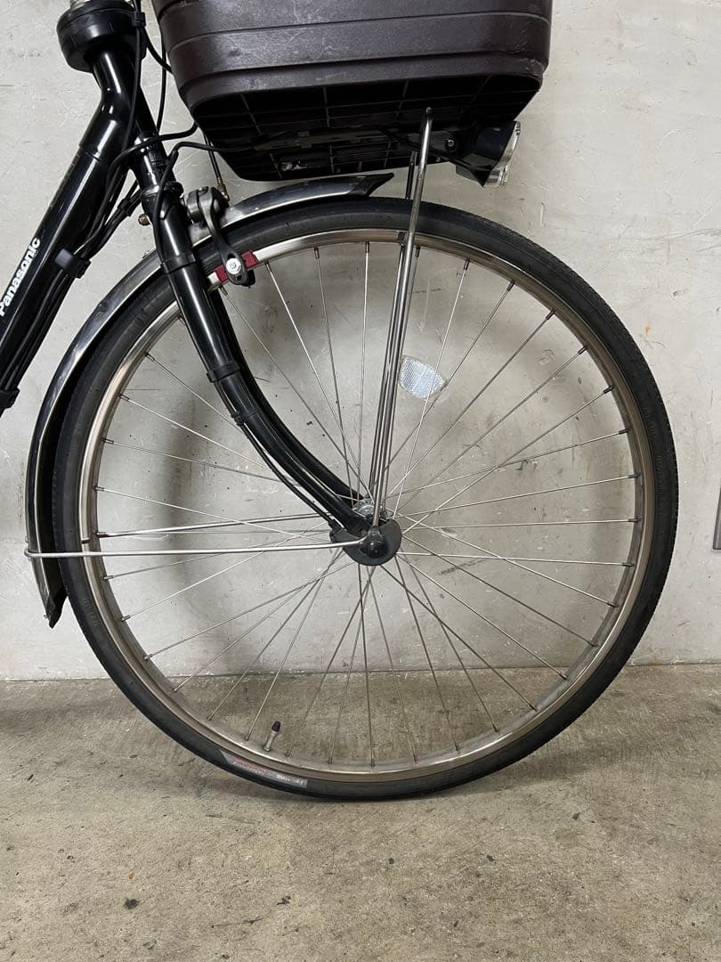 電動アシスト自転車　Panasonic パナソニック ビビ.DX 26インチ