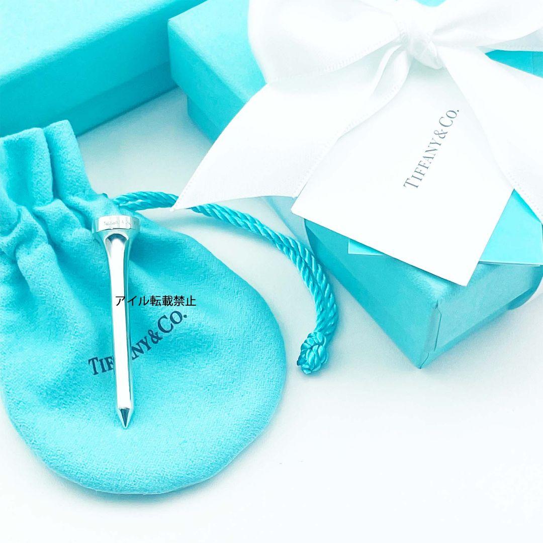 新品 ギフト包装 ティファニー ゴルフティー1