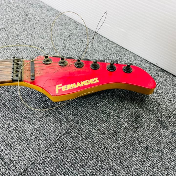 FENDNR エレキギター