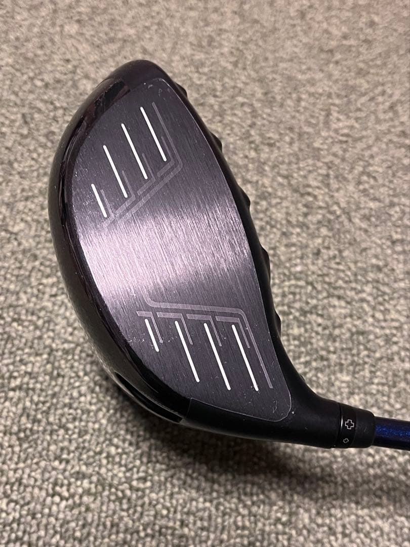 美品　PING G440 MAX ドライバー 9度　ベンタス TR ブルー　6s