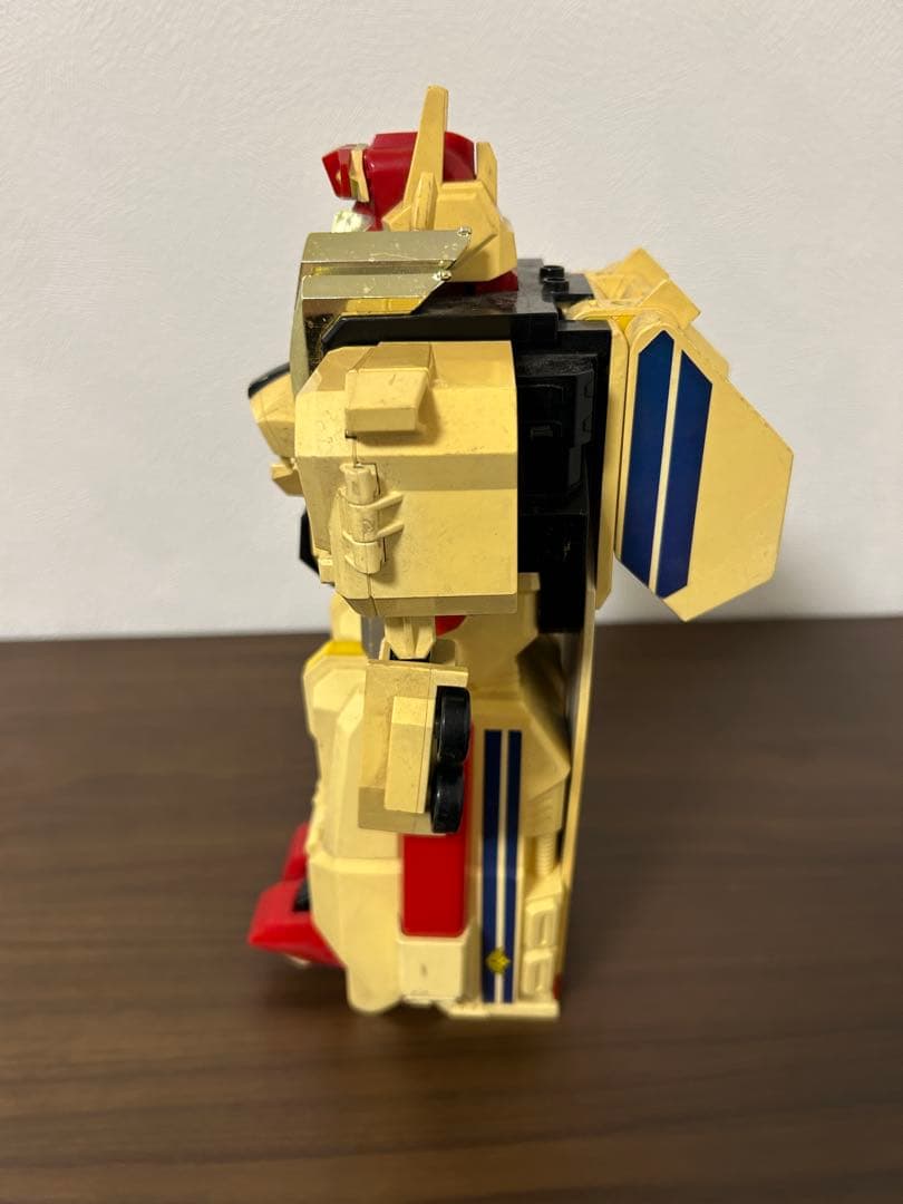 勇者エクスカイザー 超巨大合体 グレートエクスカイザー 当時モノ ジャンク