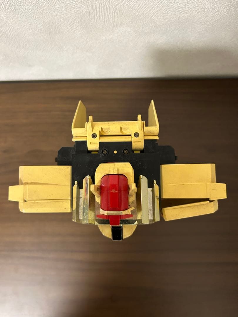 勇者エクスカイザー 超巨大合体 グレートエクスカイザー 当時モノ ジャンク