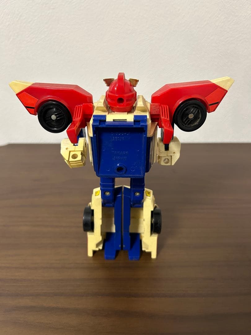 勇者エクスカイザー 超巨大合体 グレートエクスカイザー 当時モノ ジャンク