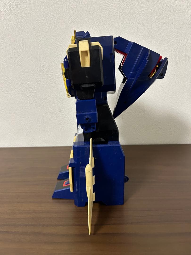 勇者エクスカイザー 超巨大合体 グレートエクスカイザー 当時モノ ジャンク