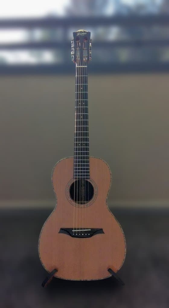 Bromo BAR6E エレクトリックアコースティックギター 　極美品