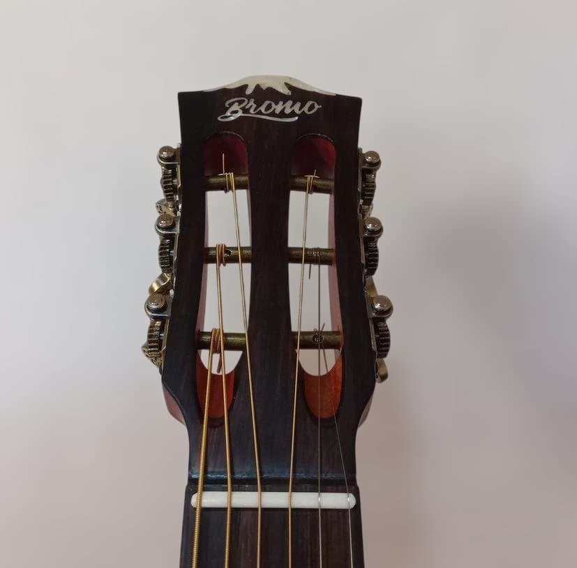 Bromo BAR6E エレクトリックアコースティックギター 　極美品