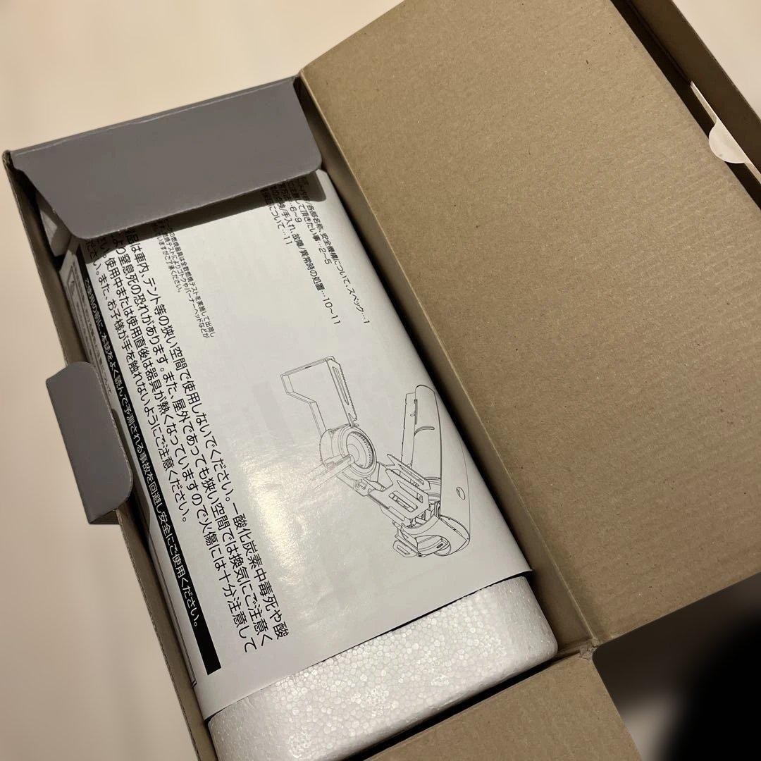  peak  & CAMP バーナー (KH)