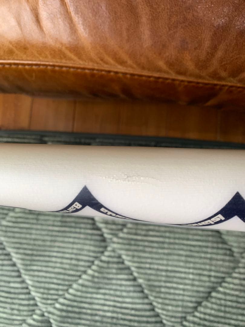 AL MERRICK ハッピーエブリデイ　スパインテック　5’7（フィン付き）