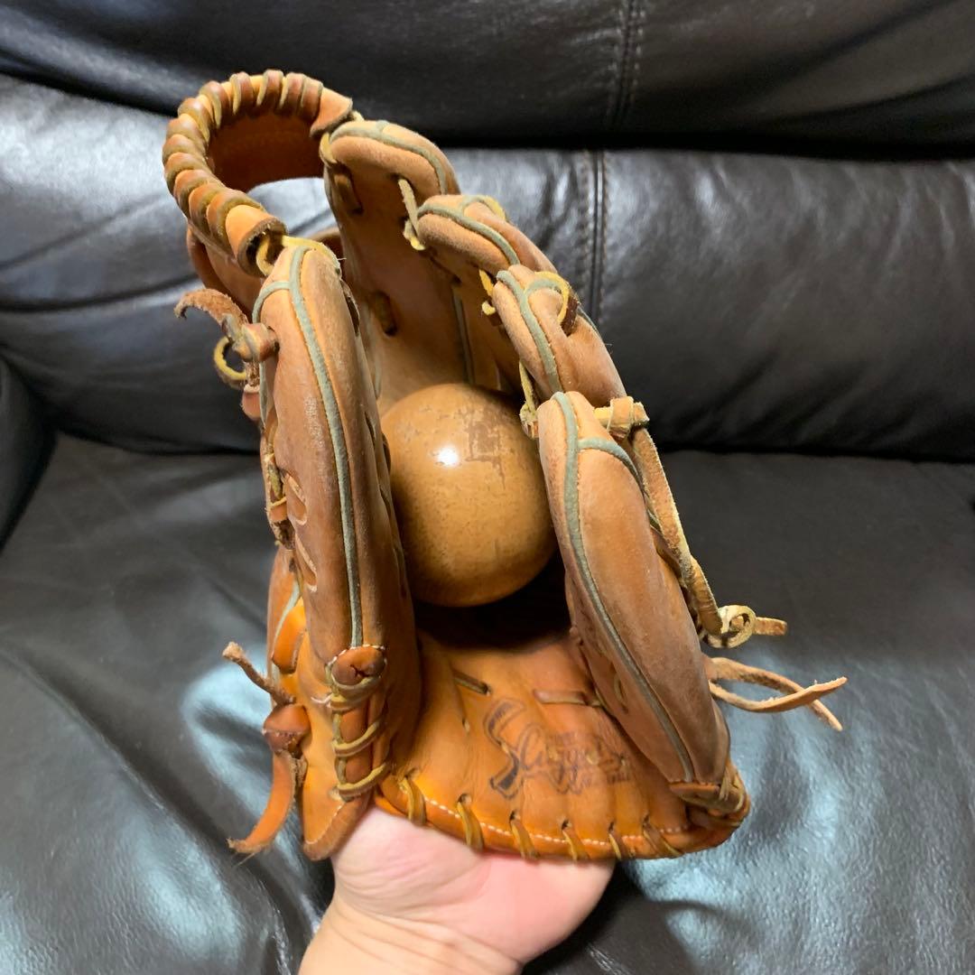 久保田スラッガー　KSN-ARC 軟式内野用グローブ