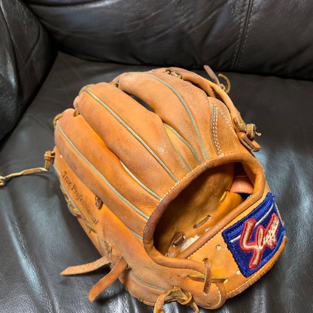 久保田スラッガー　KSN-ARC 軟式内野用グローブ