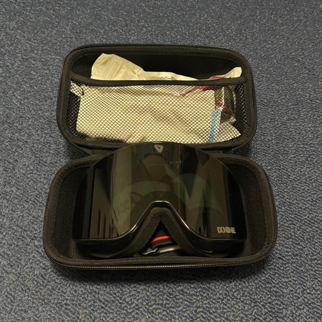 IXNINE（アイエックスナイン）IX-Vスノーゴーグル