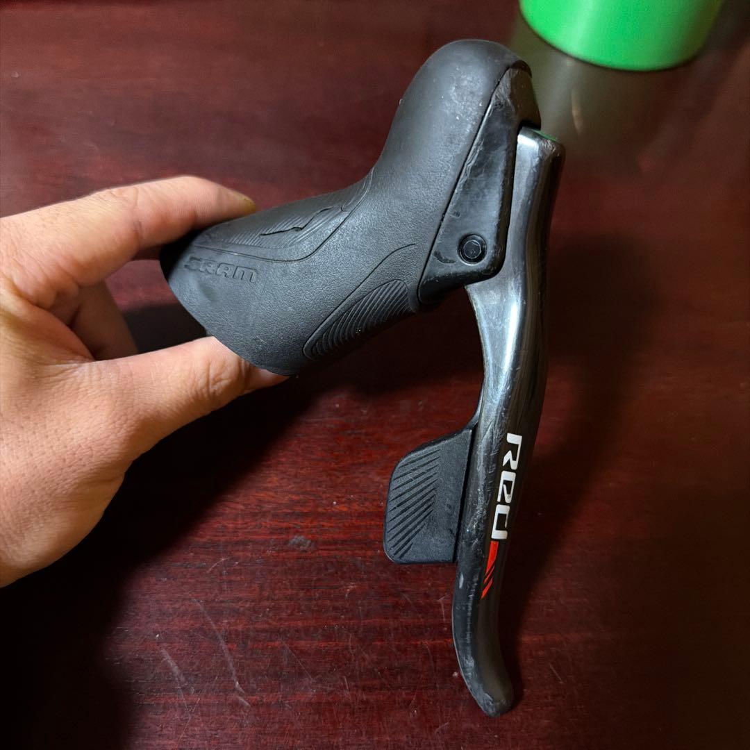 SRAM RED etap シフター・FD その他