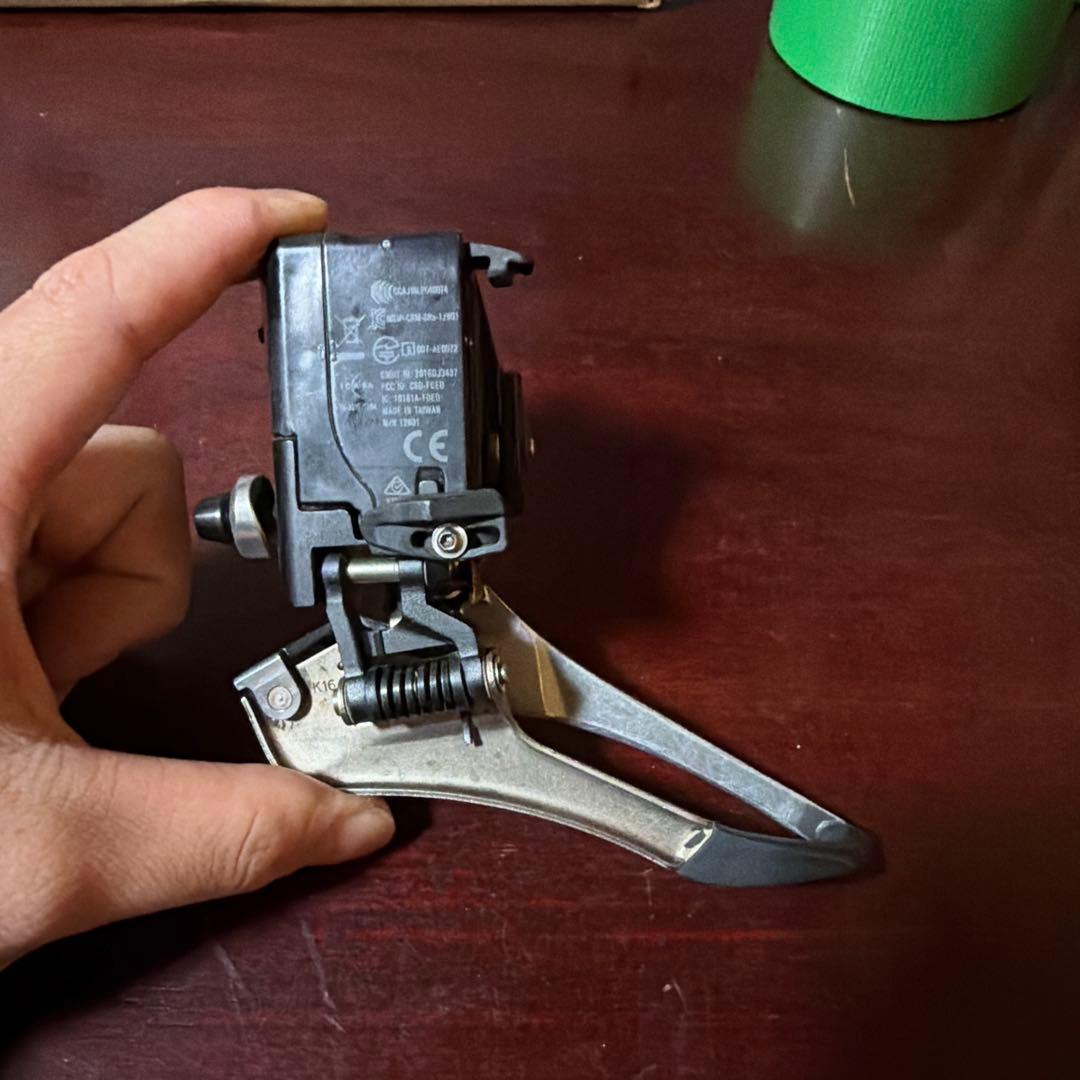 SRAM RED etap シフター・FD その他