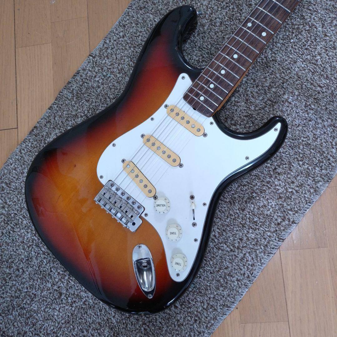 Fender JAPAN ストラトキャスター エレキギター