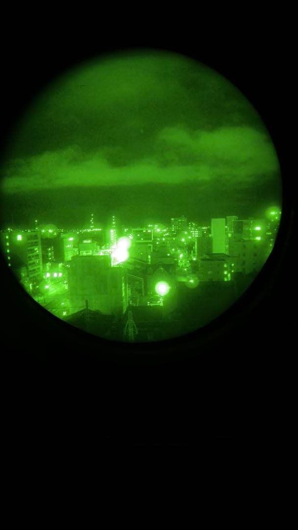 PVS14 M890Aー901 オートゲイン　リットン製