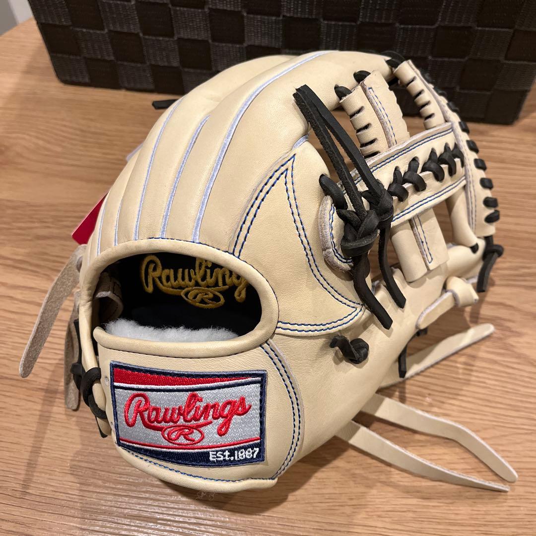 新品 定価30,800円ローリングス軟式内野手用 プロエクセル