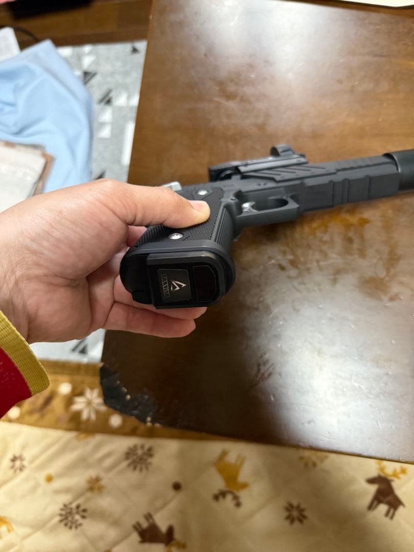 東京マルイ電ハン、ハイキャパ