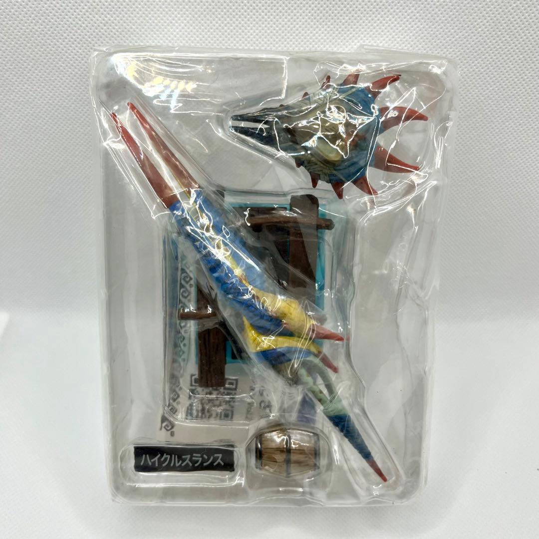 モンスターハンター 狩猟武器コレクション Vol.2　5点セット　未開封　箱無し