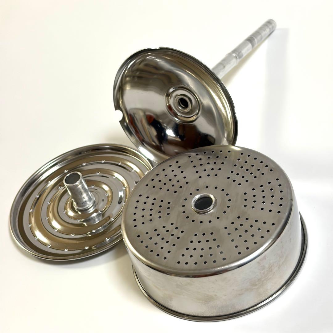 スノーピーク ステンレスパーコレーター PR-006 6カップ