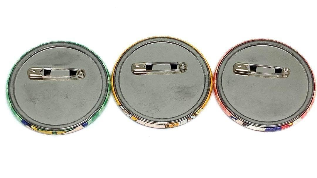 FAIRYTAIL マルイ 記念展 缶バッジ