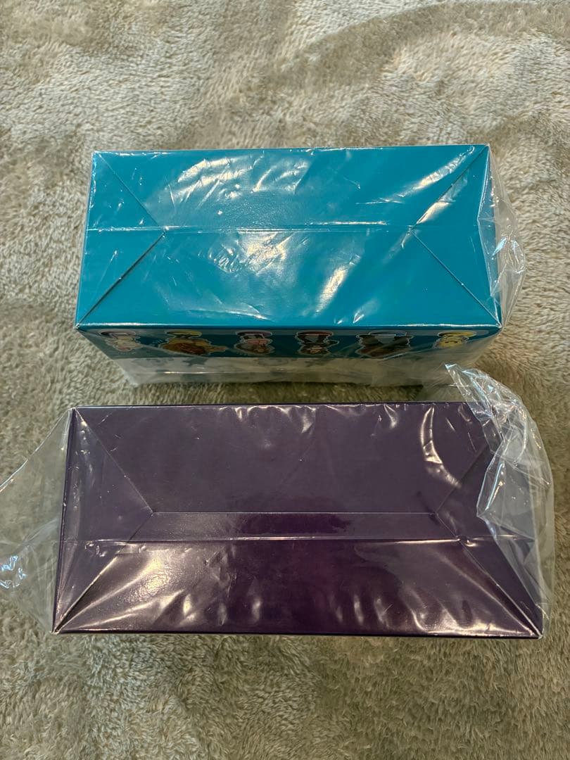 ファイナルファンタジー7 FF7 ミニアクリルスタンド 新品未開封 2セット