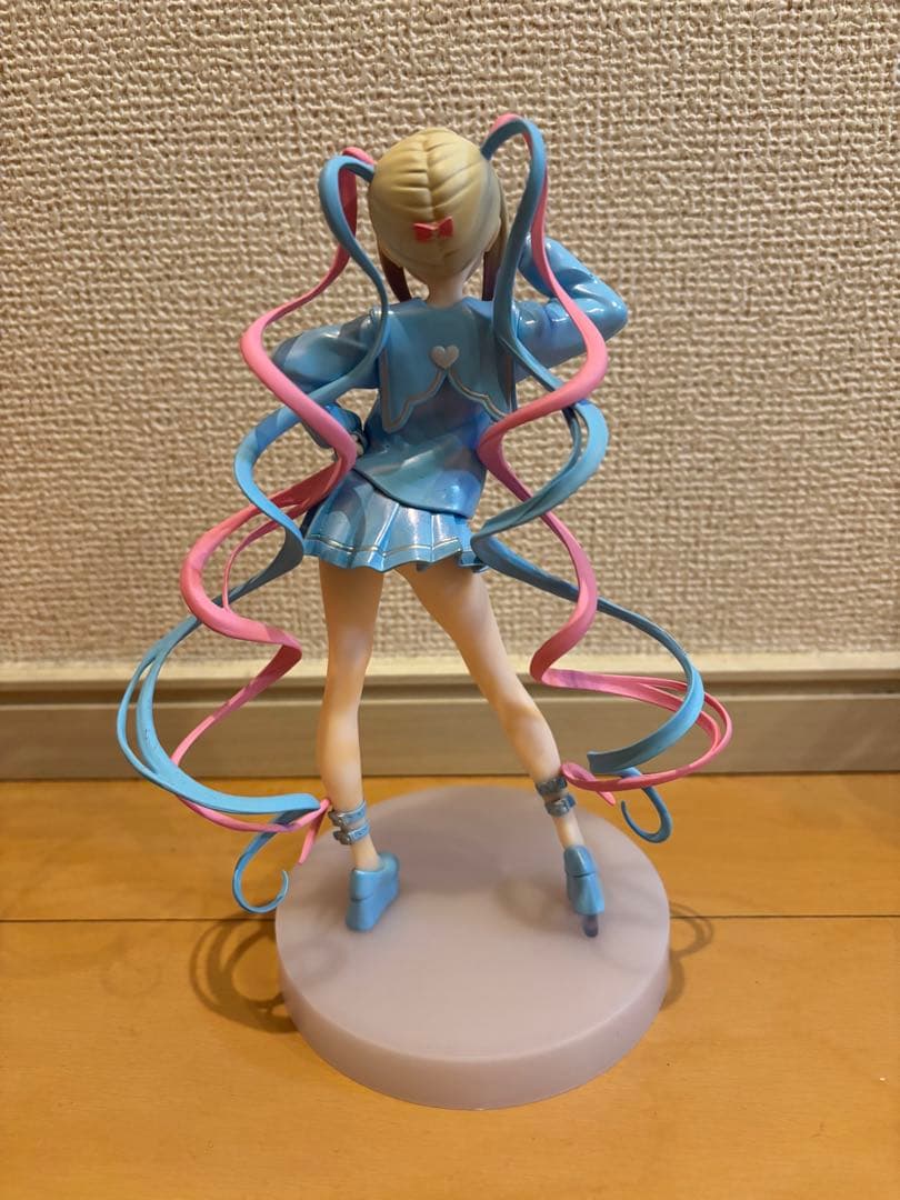 needy girl overdose 超てんちゃん あめちゃん フィギュア