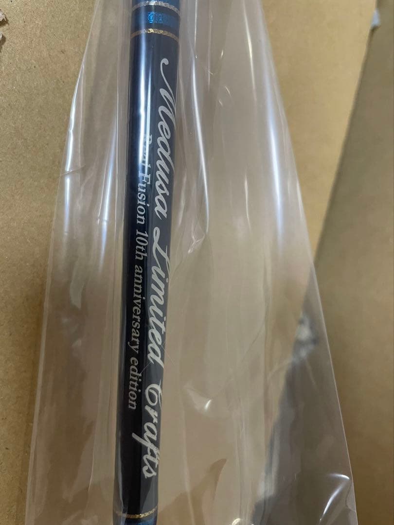 MCワークス　リアルフュージョン　612LR　10周年記念限定モデル