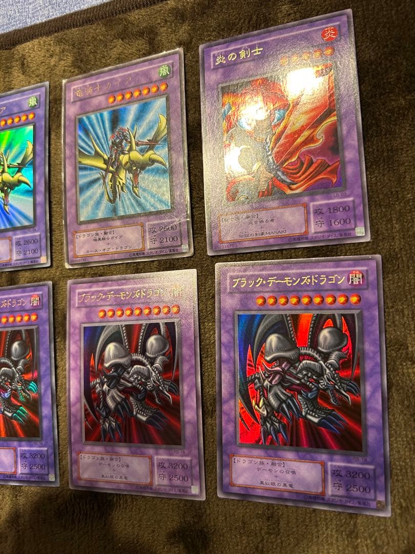 遊戯王　2期　10枚セット　引退品