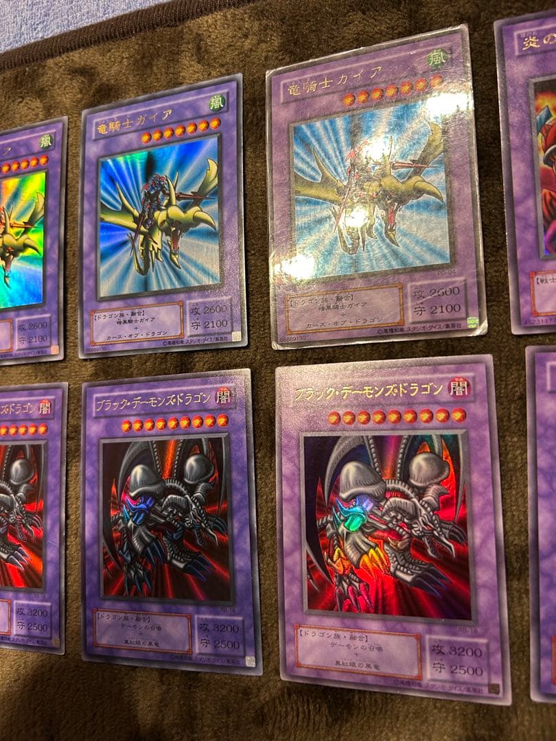 遊戯王　2期　10枚セット　引退品