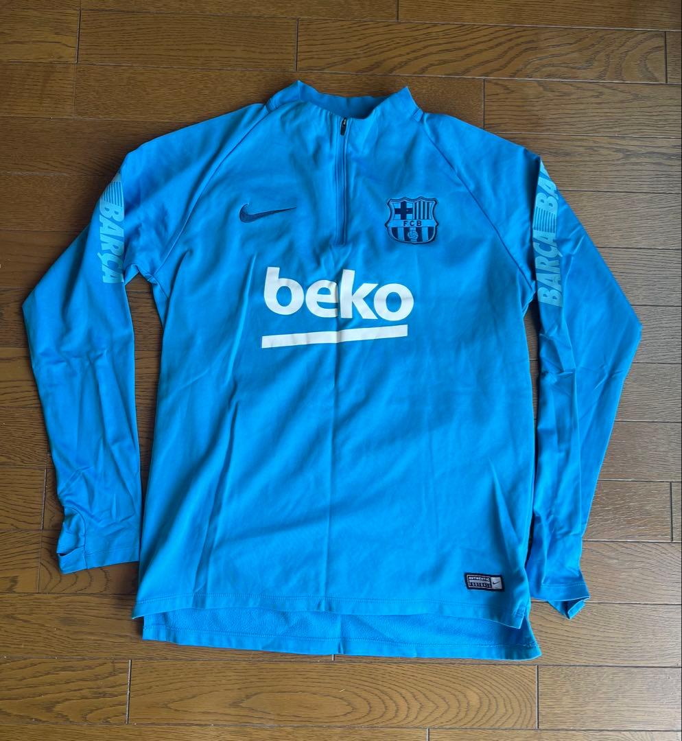 バルセロナ トラックジャージ