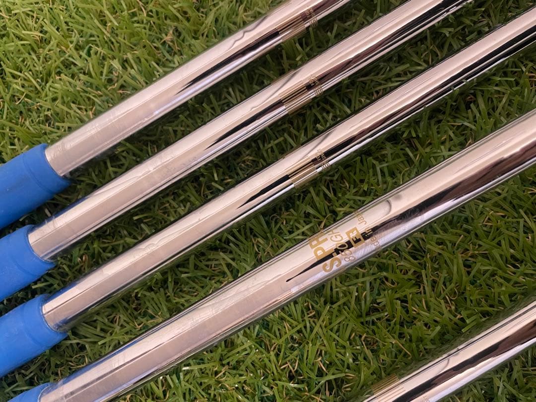 SRIXON スリクソン　ZX5 アイアンセット5本　 6~P 850GH R