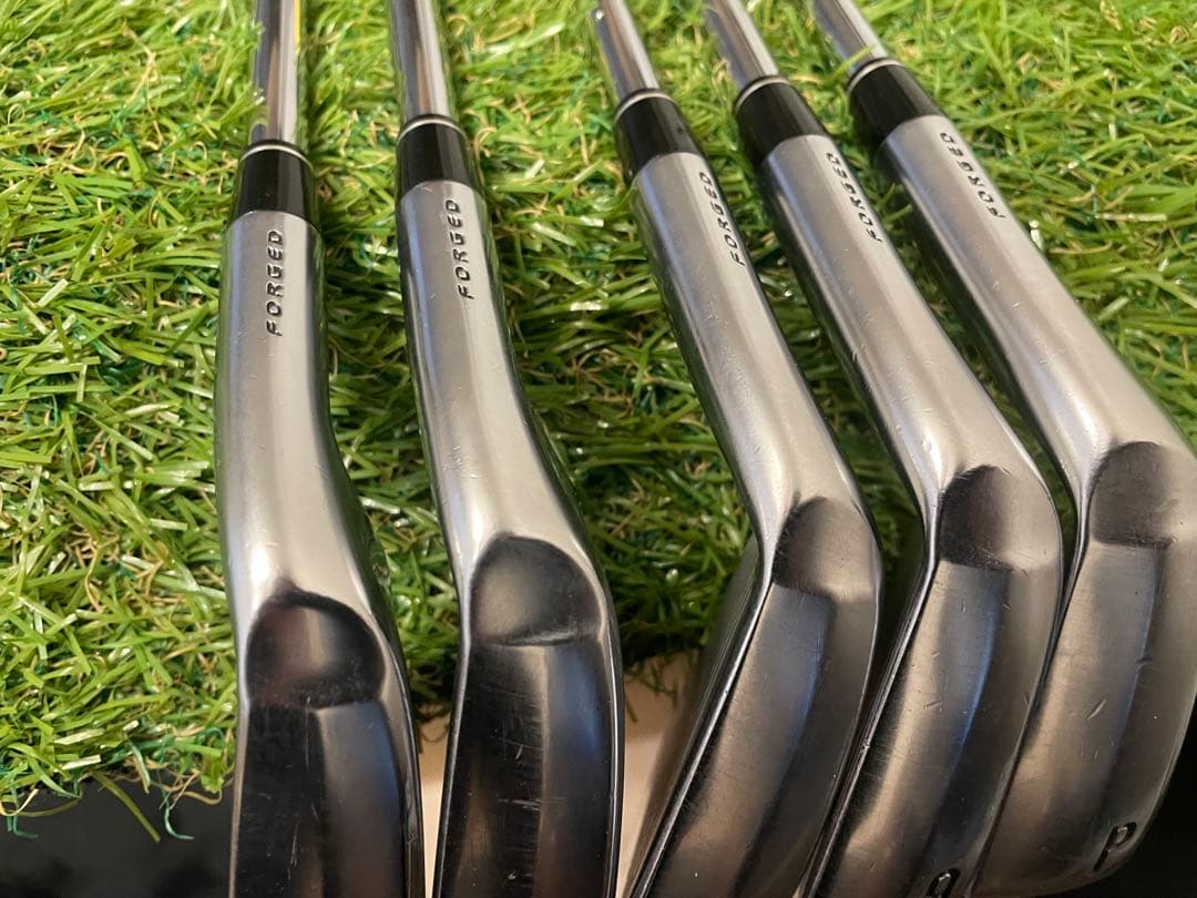 SRIXON スリクソン　ZX5 アイアンセット5本　 6~P 850GH R