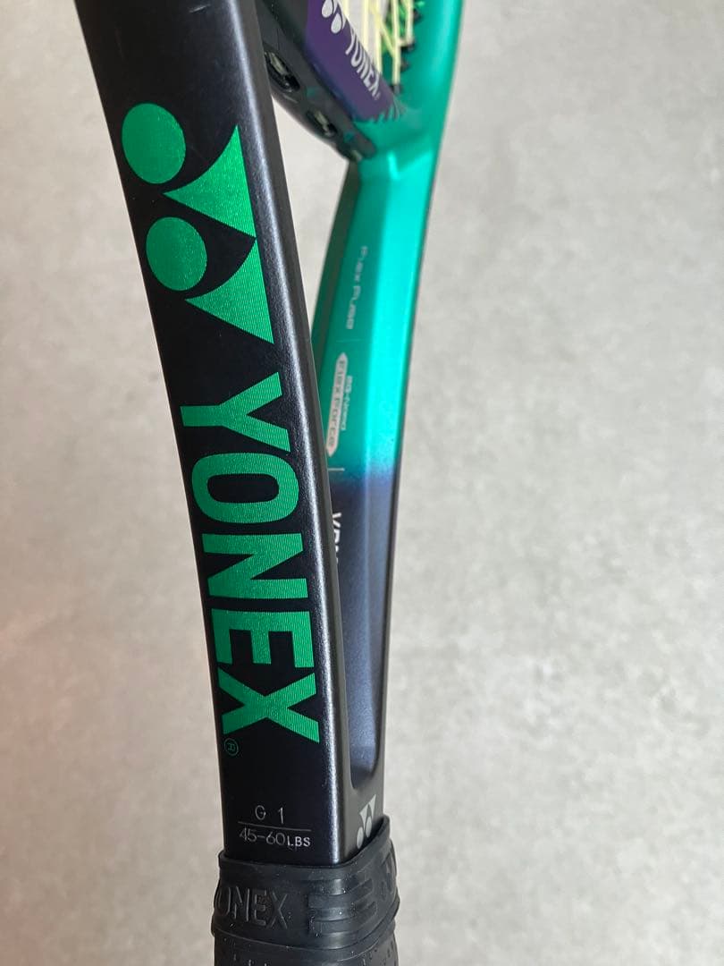 ラケット(硬式用) YONEX VCORE PRO 100 300g G1
