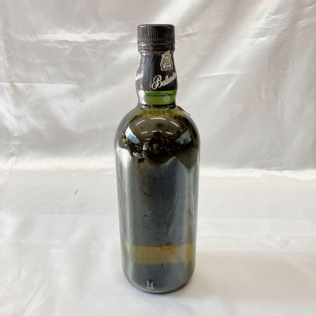 Ballantine's バランタイン 17年 ウイスキー 箱付き 未開封