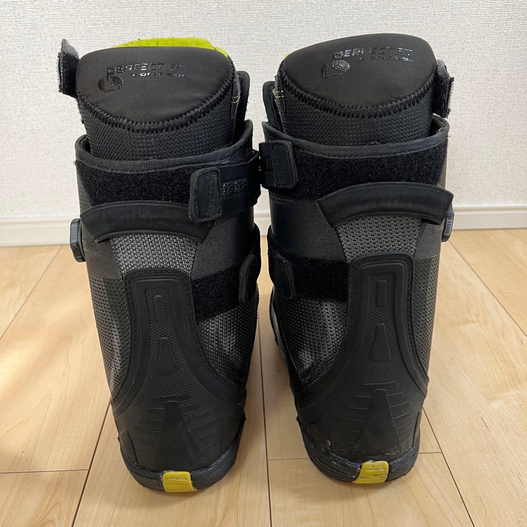 【即日発送】head スノボブーツ　EIGHT BOA エイトボア　27.5cm