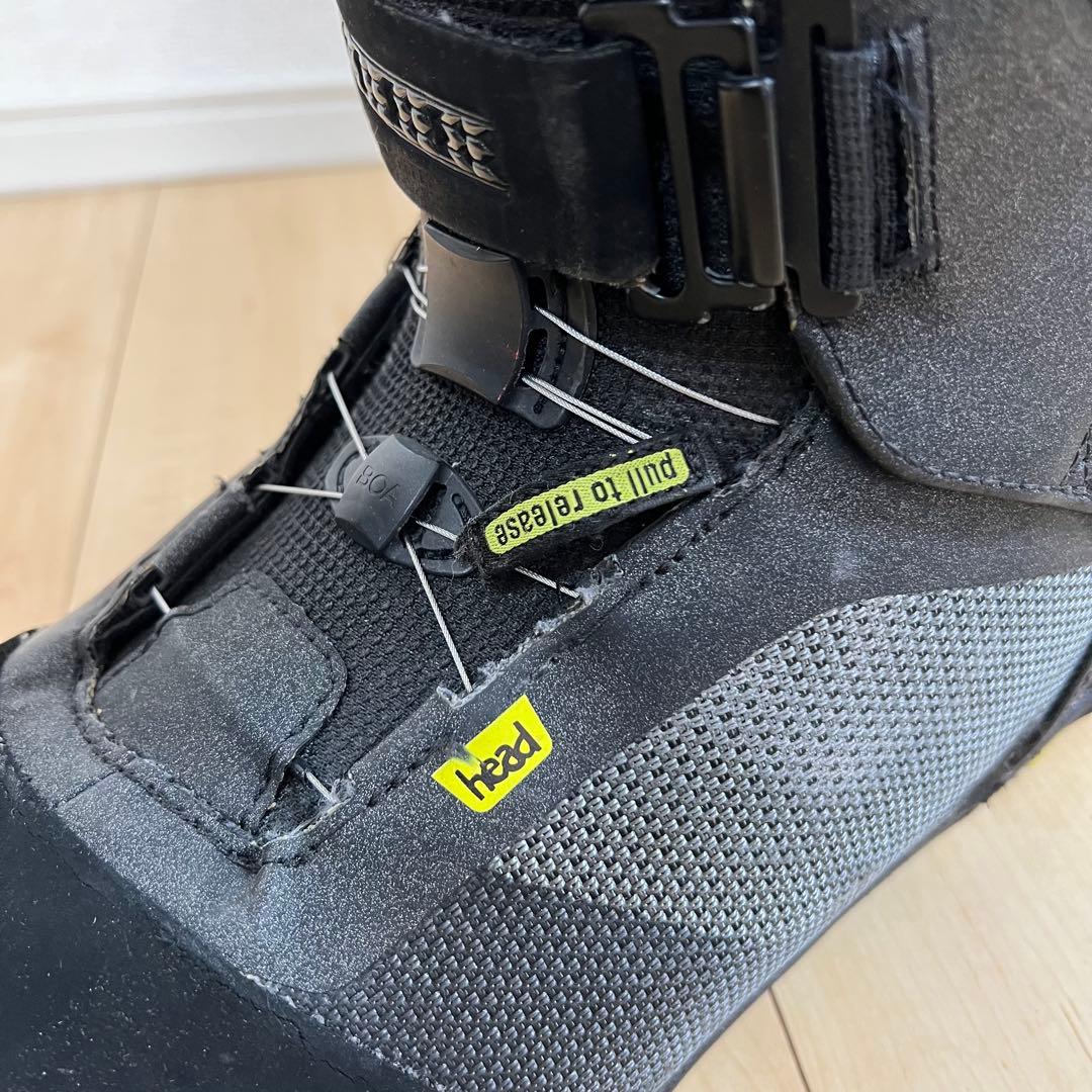 【即日発送】head スノボブーツ　EIGHT BOA エイトボア　27.5cm