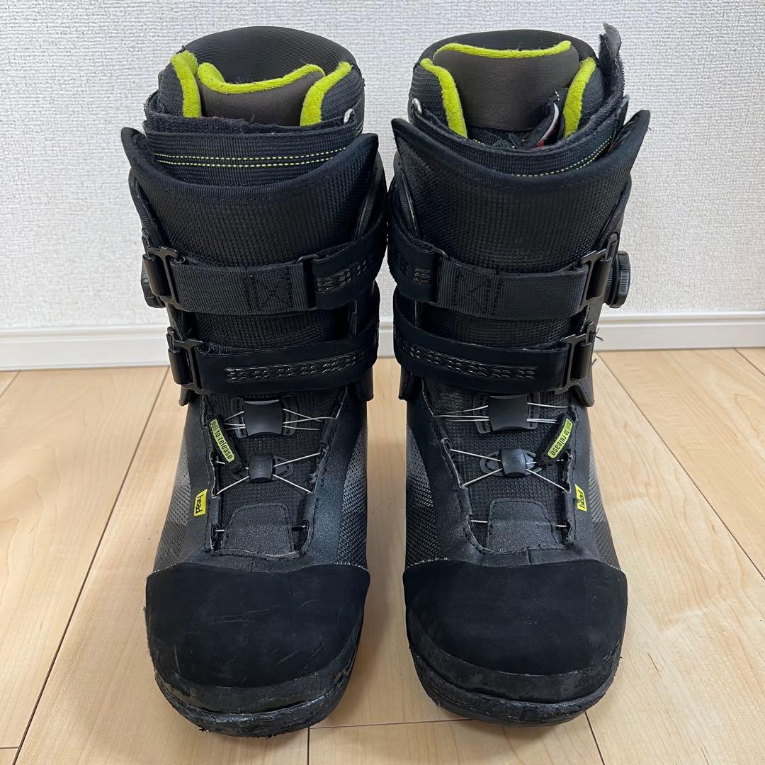 【即日発送】head スノボブーツ　EIGHT BOA エイトボア　27.5cm